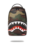 CAMO INFINITI BACKPACK (DLXV)