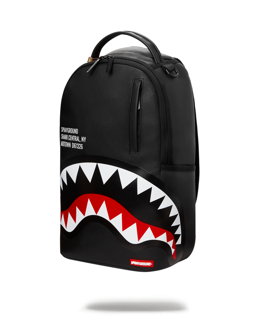 SHARK CENTRAL (BLACK) (DLXV)