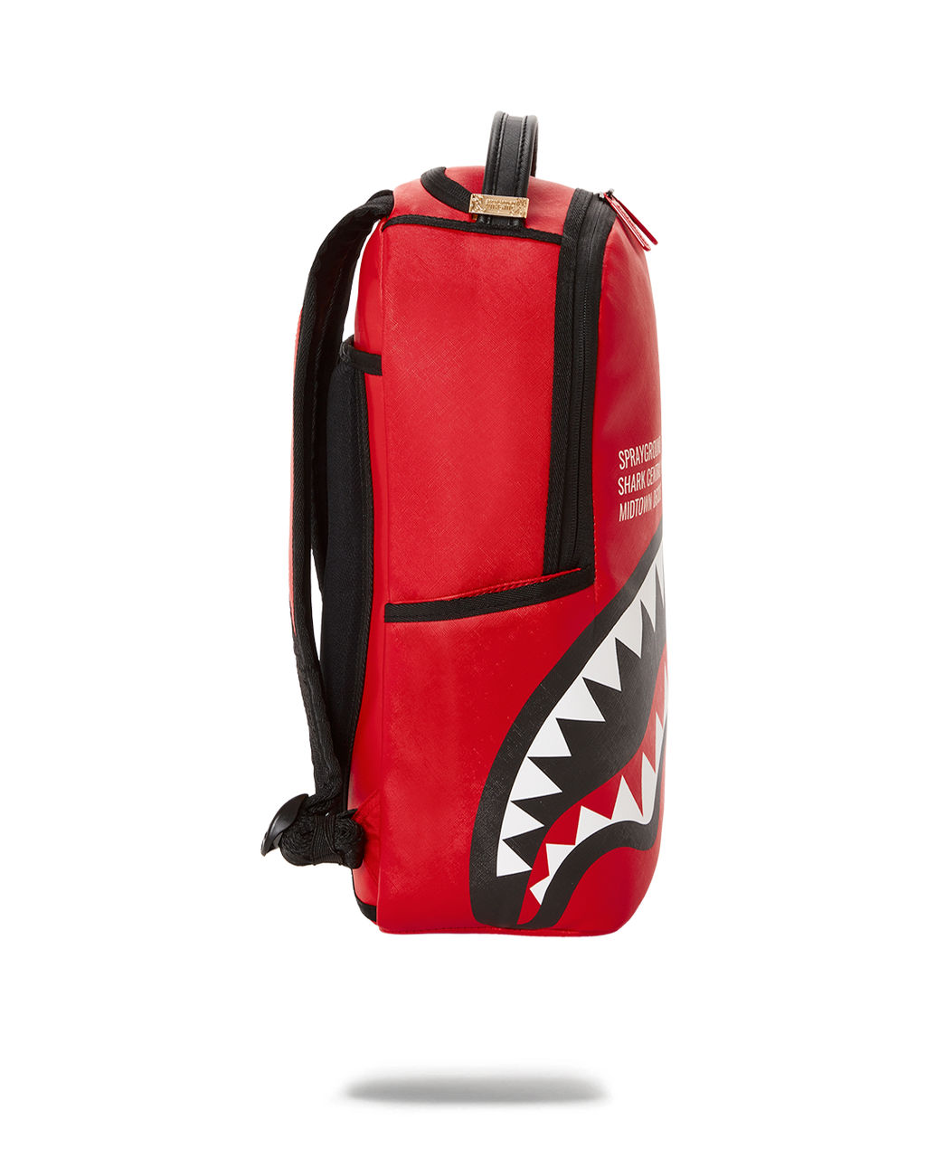 SHARK CENTRAL (RED) (DLXV)