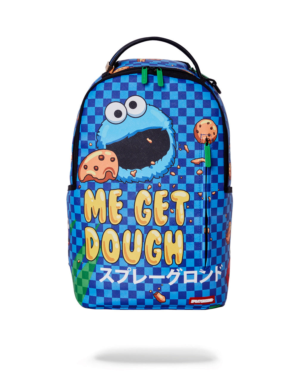 COOKIE MONSTER ME GET DOUGH (DLXV)
