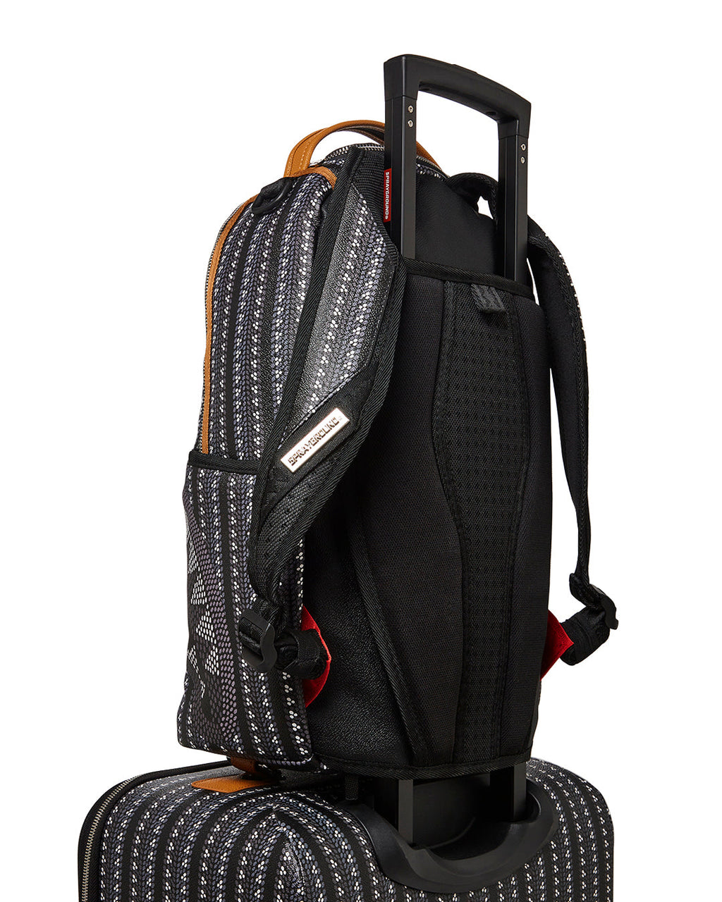 ILLUCHAINS JETSETTER CARRY-ON LUGGAGE