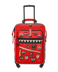 THE GLOBAL EXPEDITION JETSETTER CARRY-ON LUGGAGE