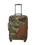 THE PARADOXX SHARK JETSETTER CARRY-ON LUGGAGE