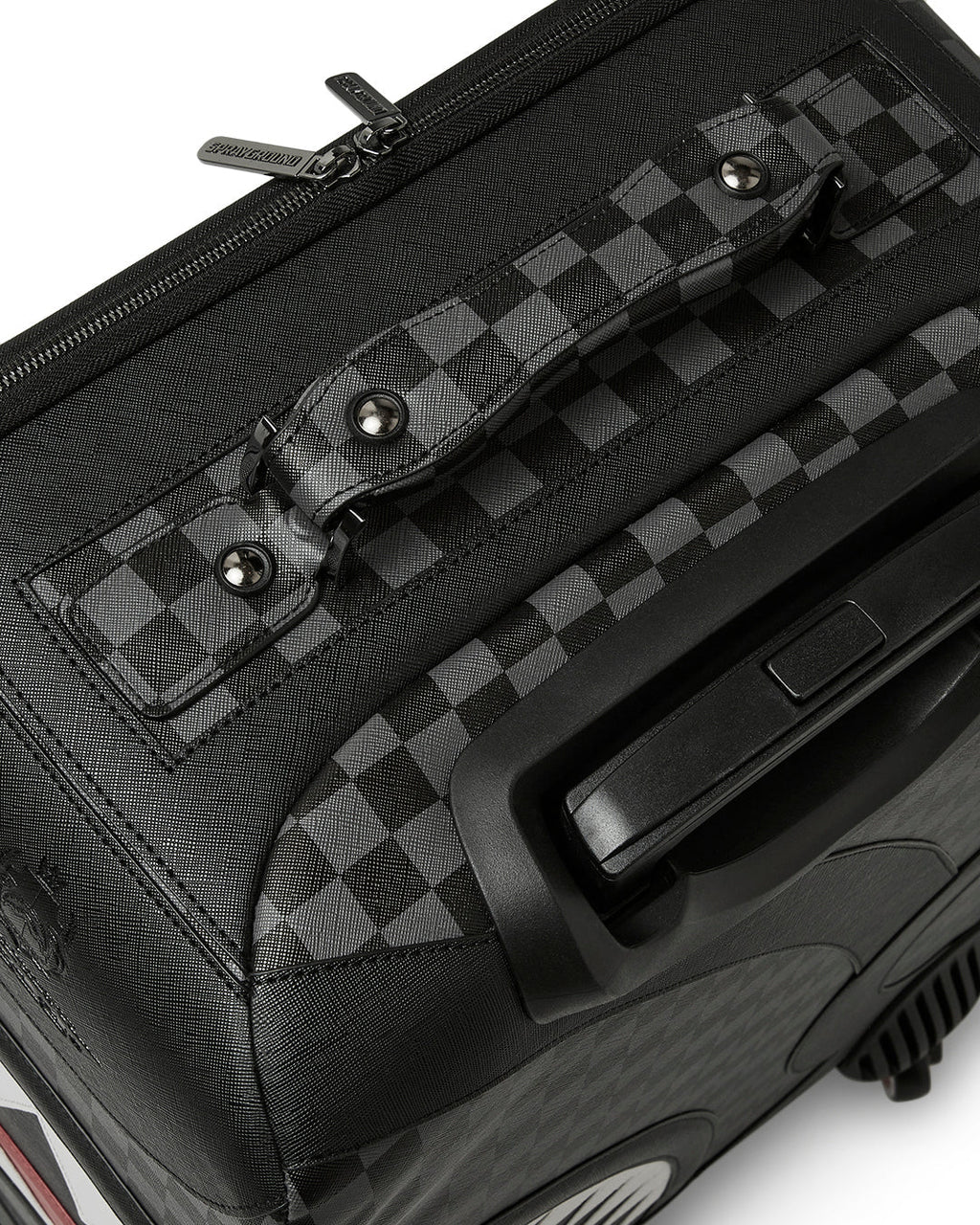 HENNY AIIR TO THE THRONE JETSETTER CARRY-ON LUGGAGE