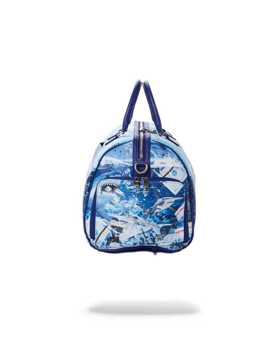 THE SHARK PARTY DUFFLE