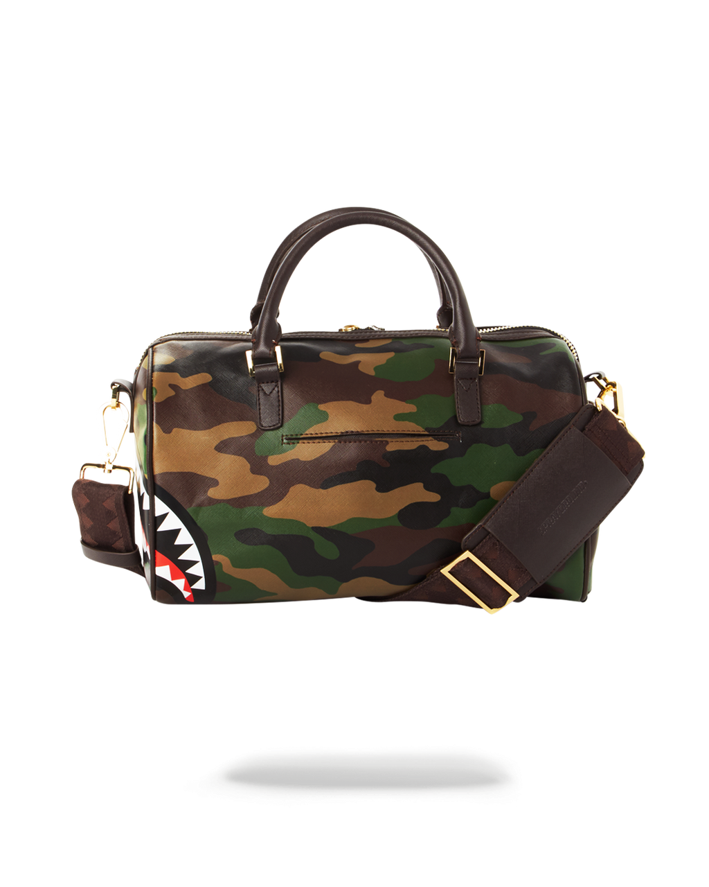 JUNGLE PARIS MINI DUFFLE