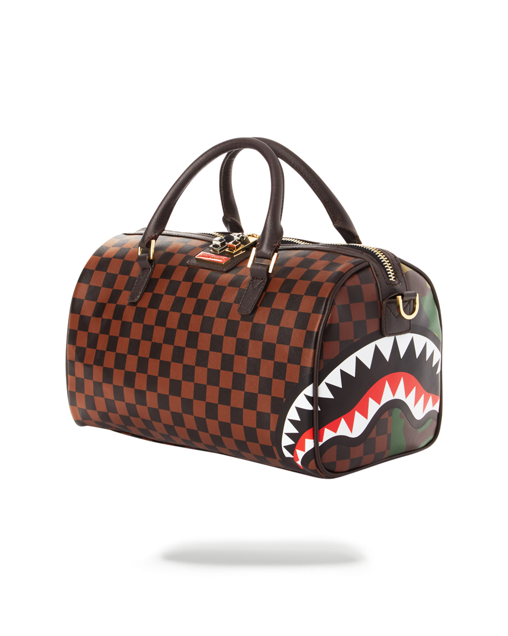 JUNGLE PARIS MINI DUFFLE