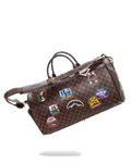 GLOBAL MOGUL EMPEROR DUFFLE