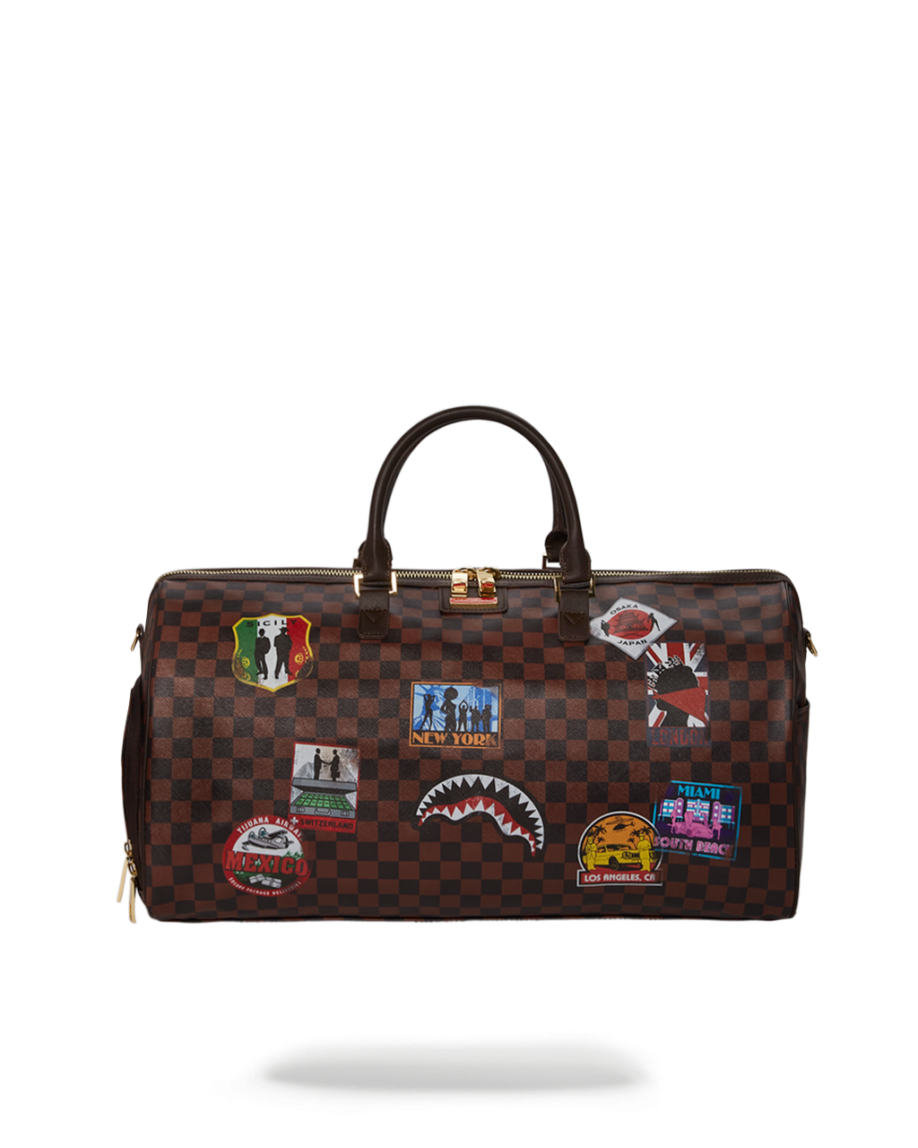 GLOBAL MOGUL EMPEROR DUFFLE