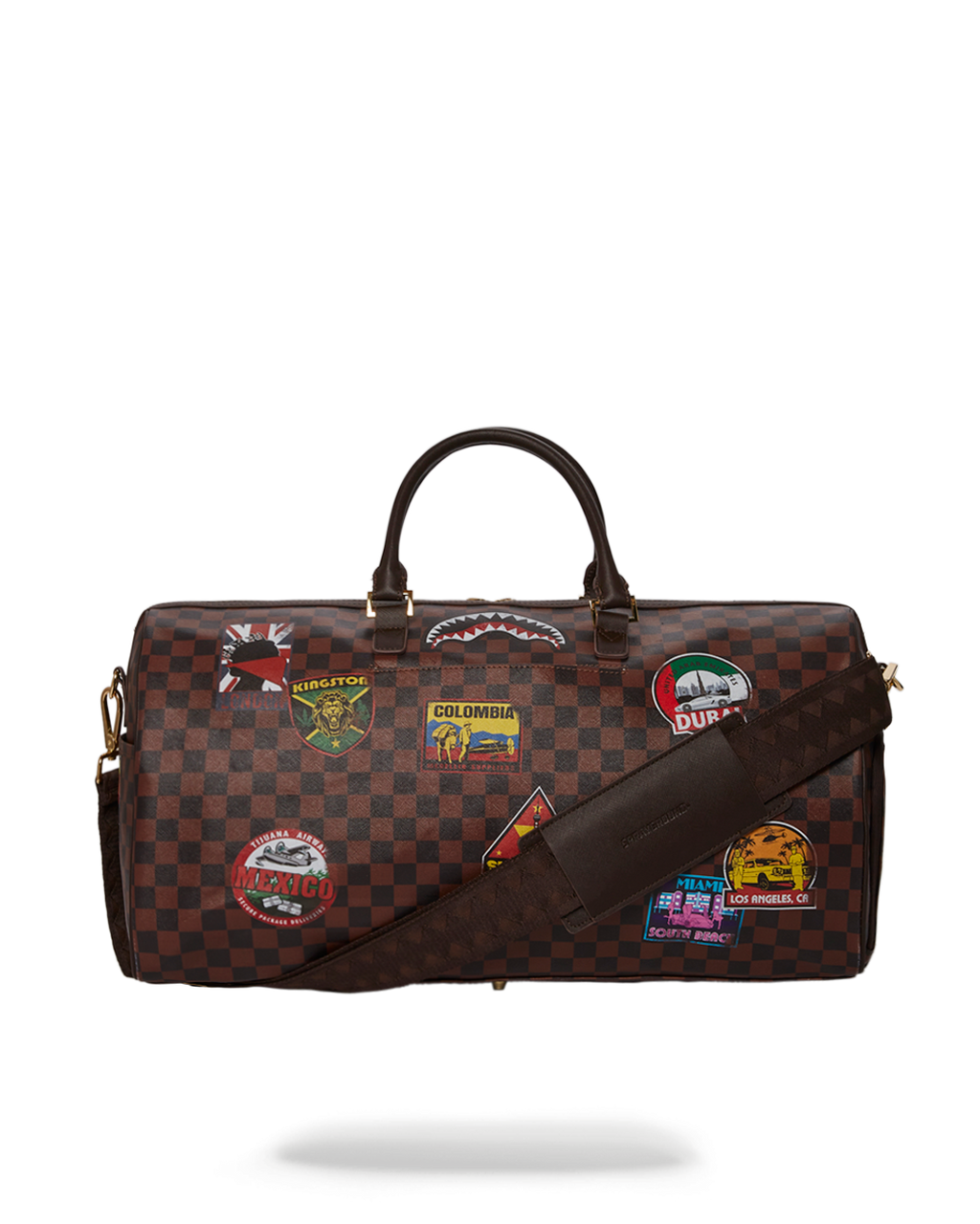 GLOBAL MOGUL EMPEROR DUFFLE