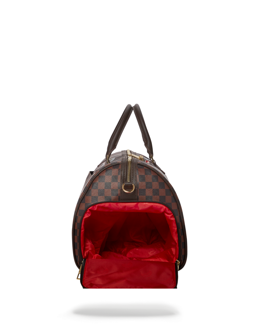 GLOBAL MOGUL EMPEROR DUFFLE