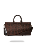 SPLIT THE CHECK DUFFLE