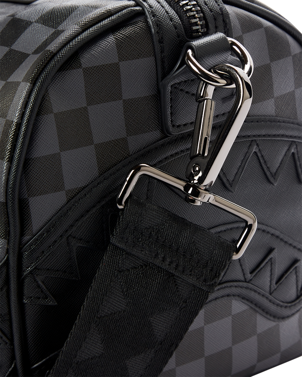 HENNY BLACK MINI DUFFLE