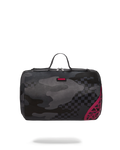 3AM PINK DRIP TUBE DUFFLE