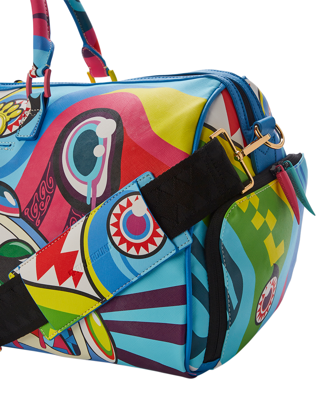 MIND TRIP DUFFLE