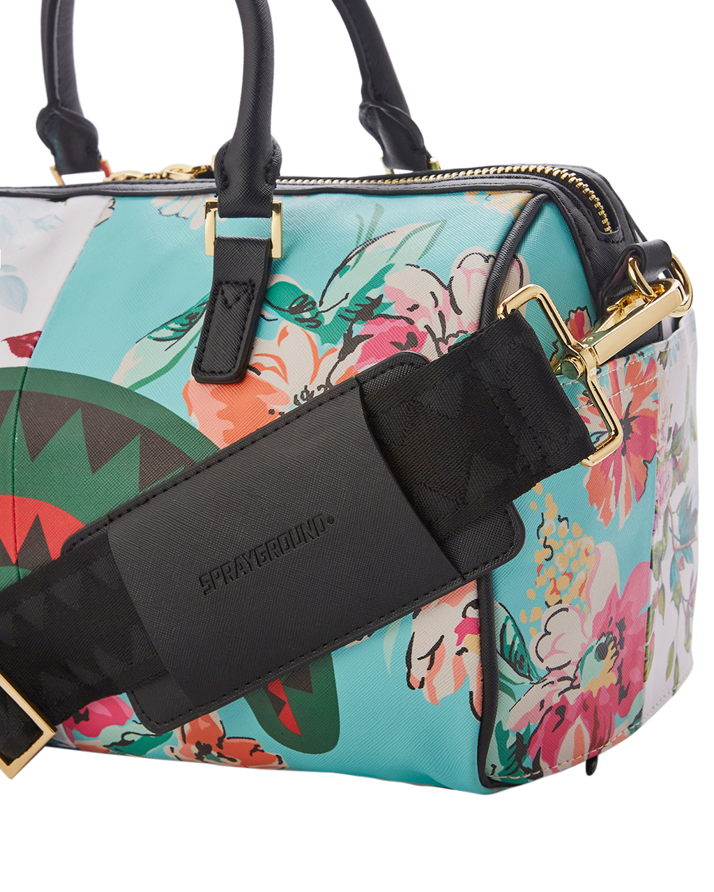 THE SANCTUARY MINI DUFFLE