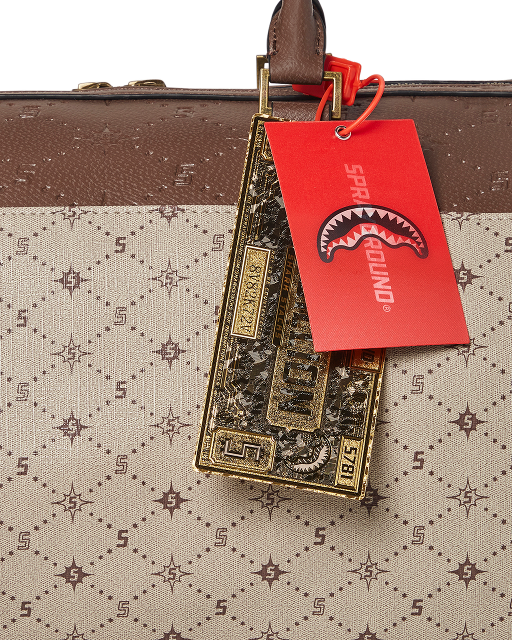 FIFTH AVENUE EMPEROR DUFFLE