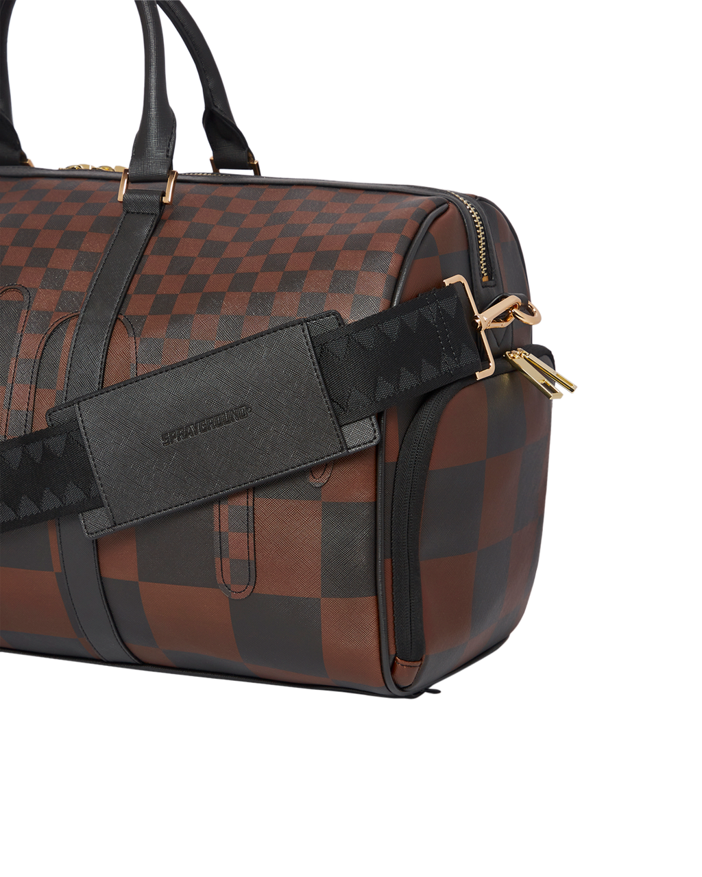 XTC SHARKS IN PARIS DUFFLE