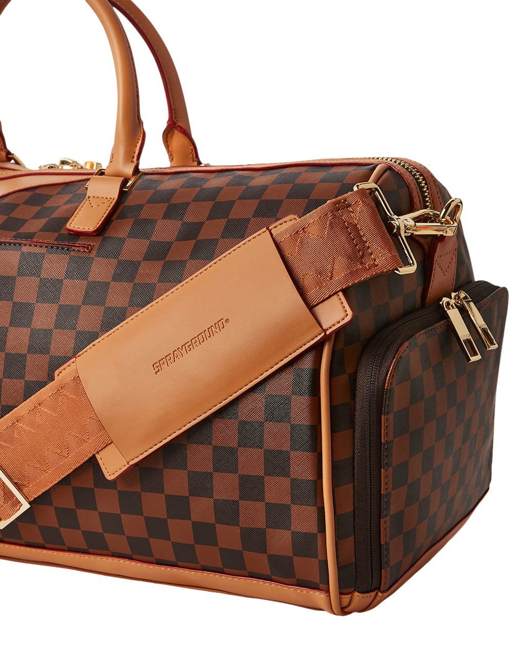HENNY AIR TO THE THRONE DUFFLE