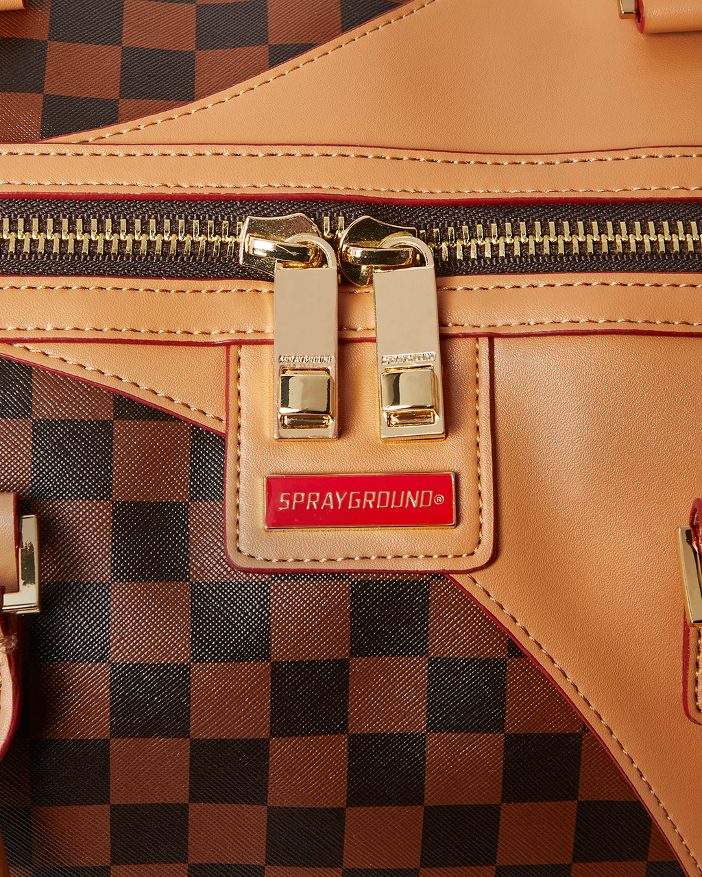 HENNY AIR TO THE THRONE DUFFLE