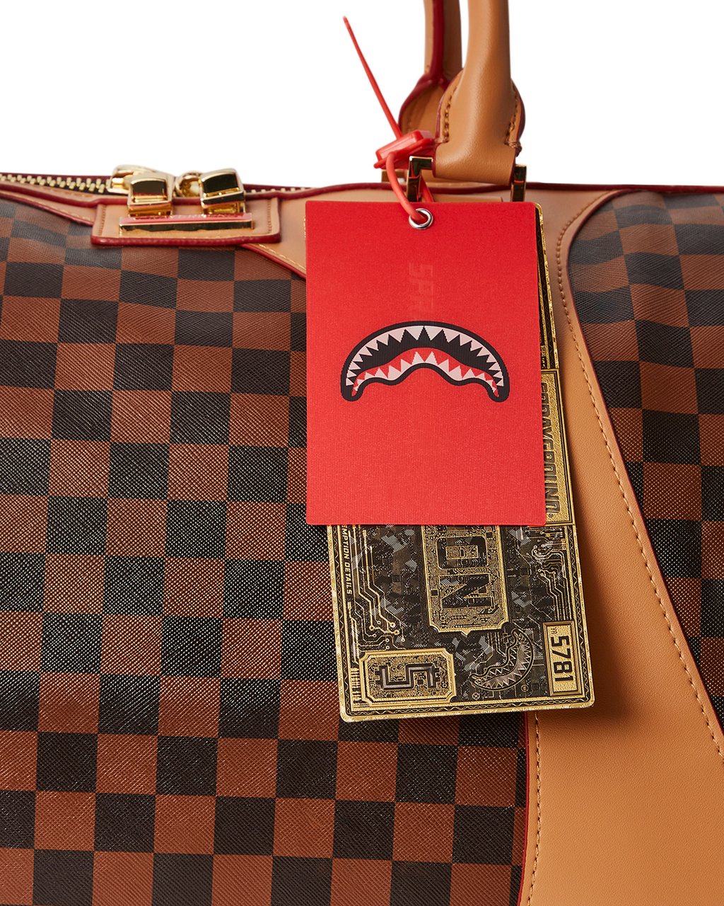 HENNY AIR TO THE THRONE DUFFLE