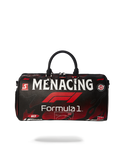 FORMULA 1 MENACING DUFFLE