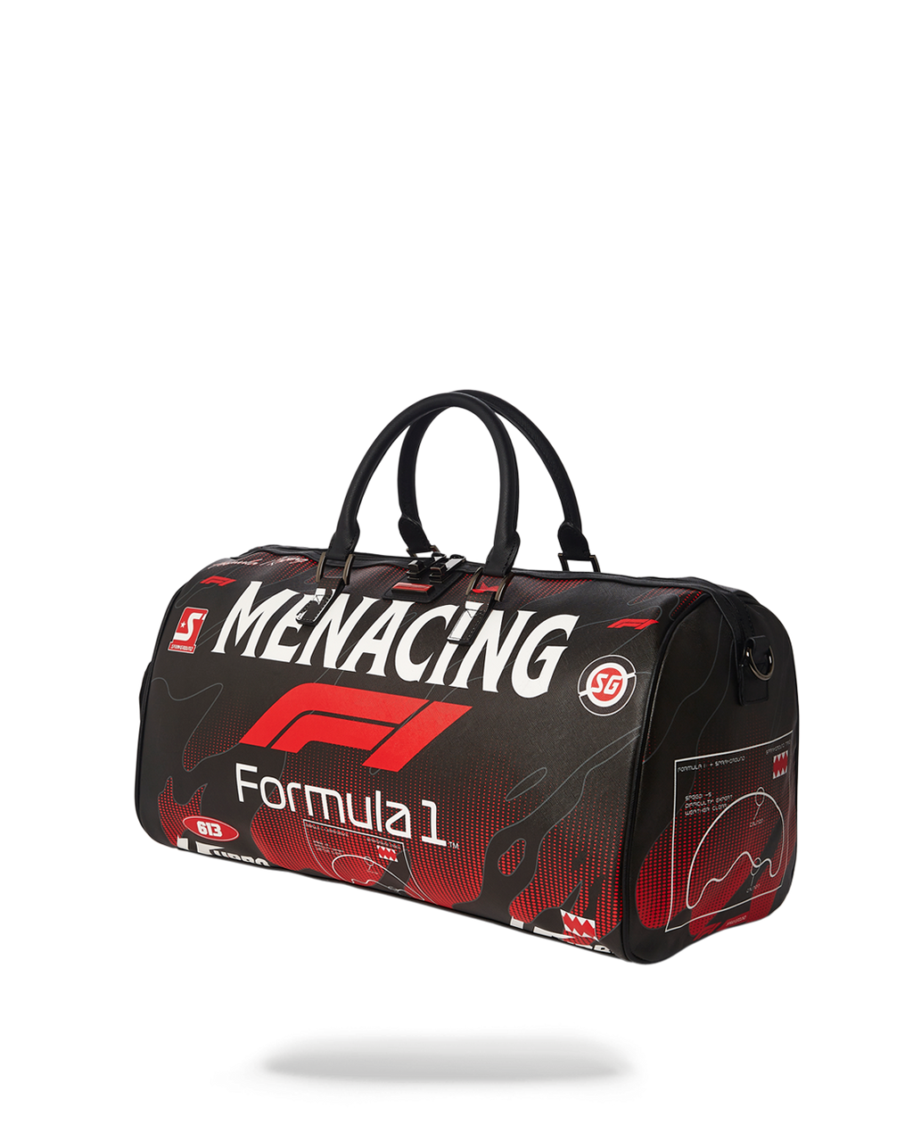 FORMULA 1 MENACING DUFFLE