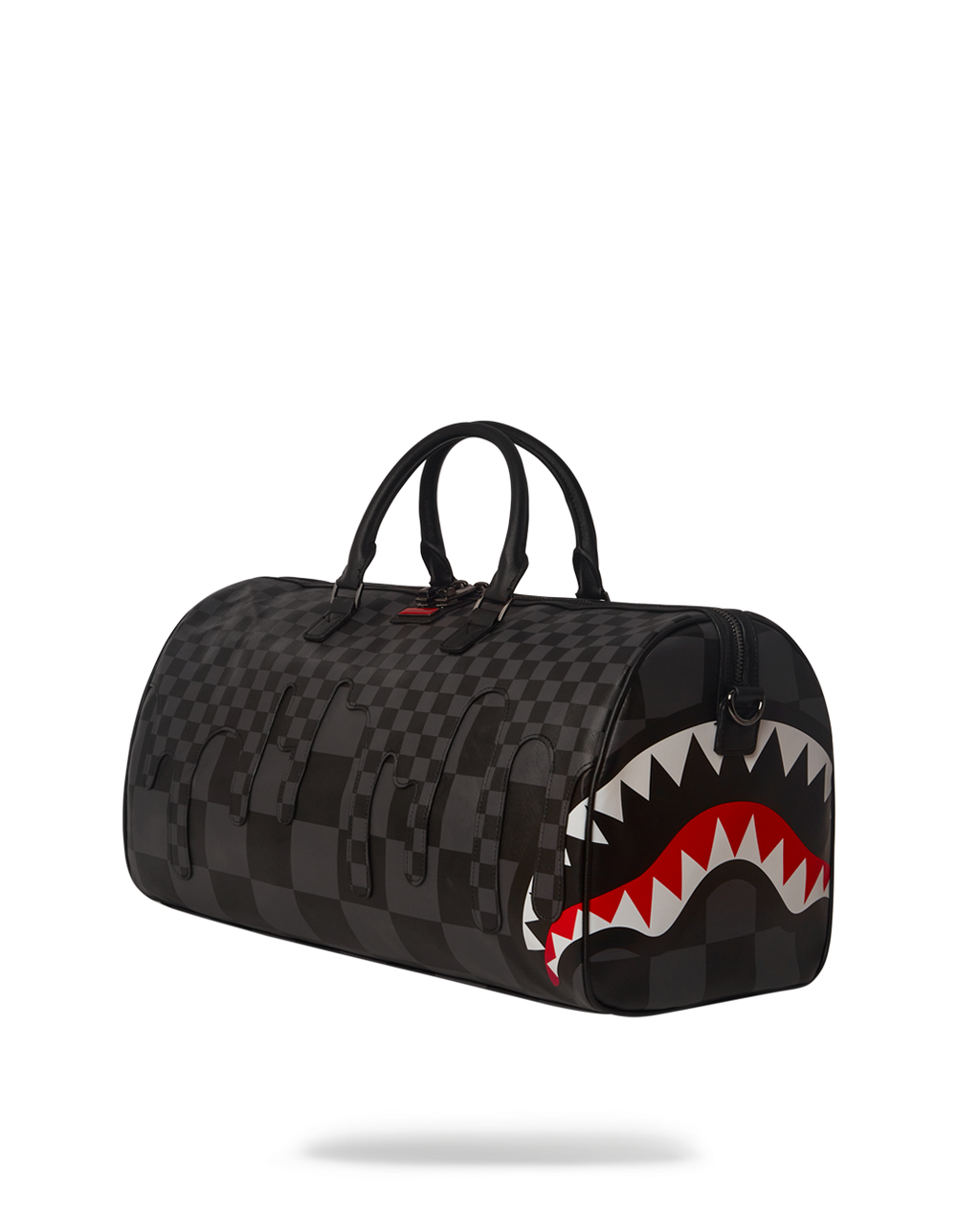XTC GREY SHARKS IN PARIS DUFFLE