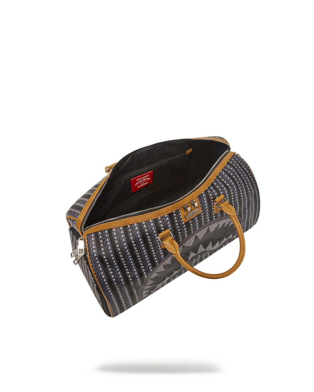 ILLUCHAINS DUFFLE