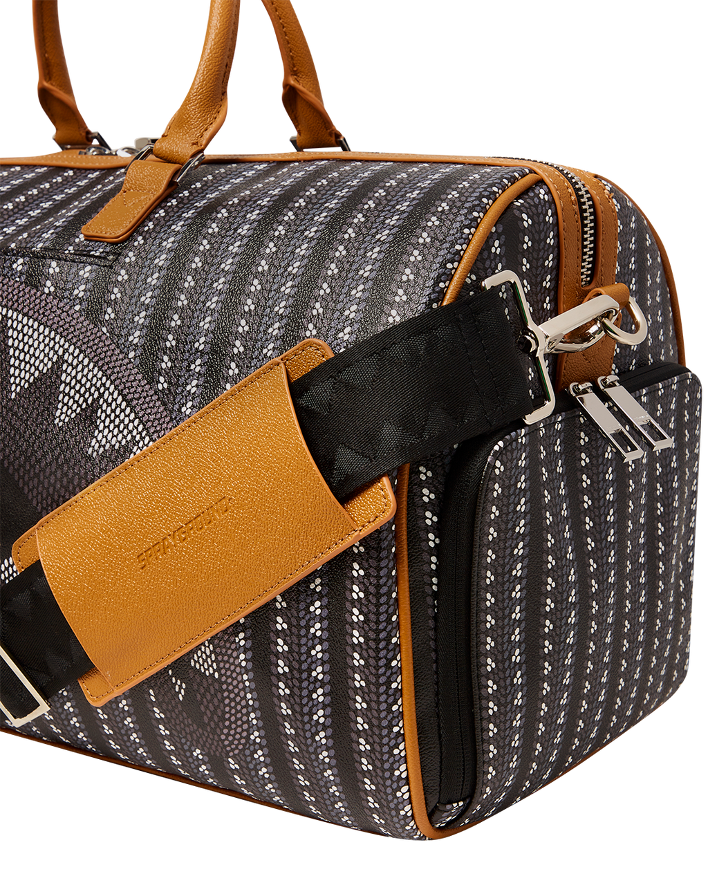 ILLUCHAINS DUFFLE
