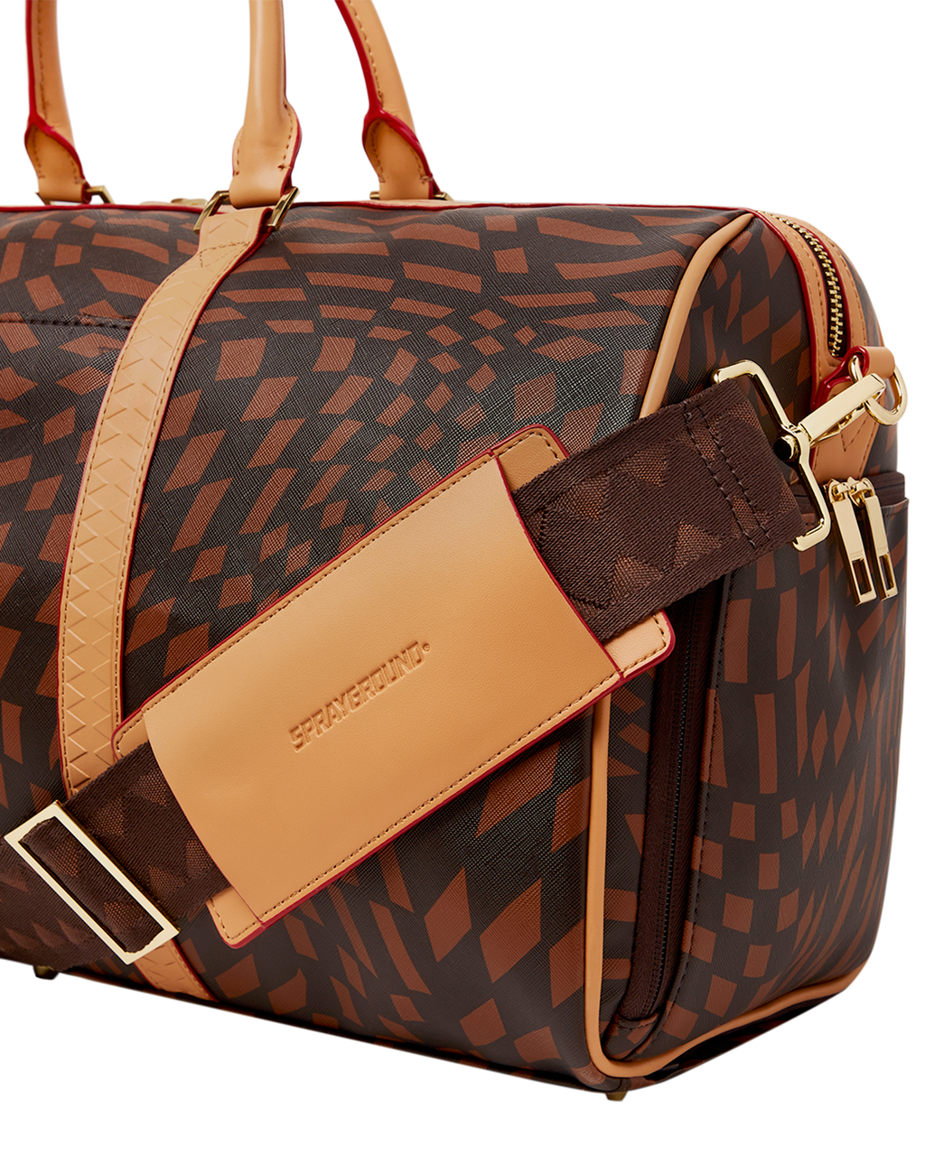TRIPPY HENNY DUFFLE