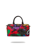 CAMOBURST MINI DUFFLE