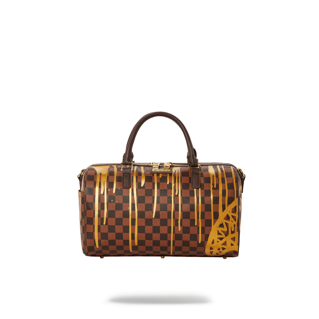 PARIS PAINT MINI DUFFLE