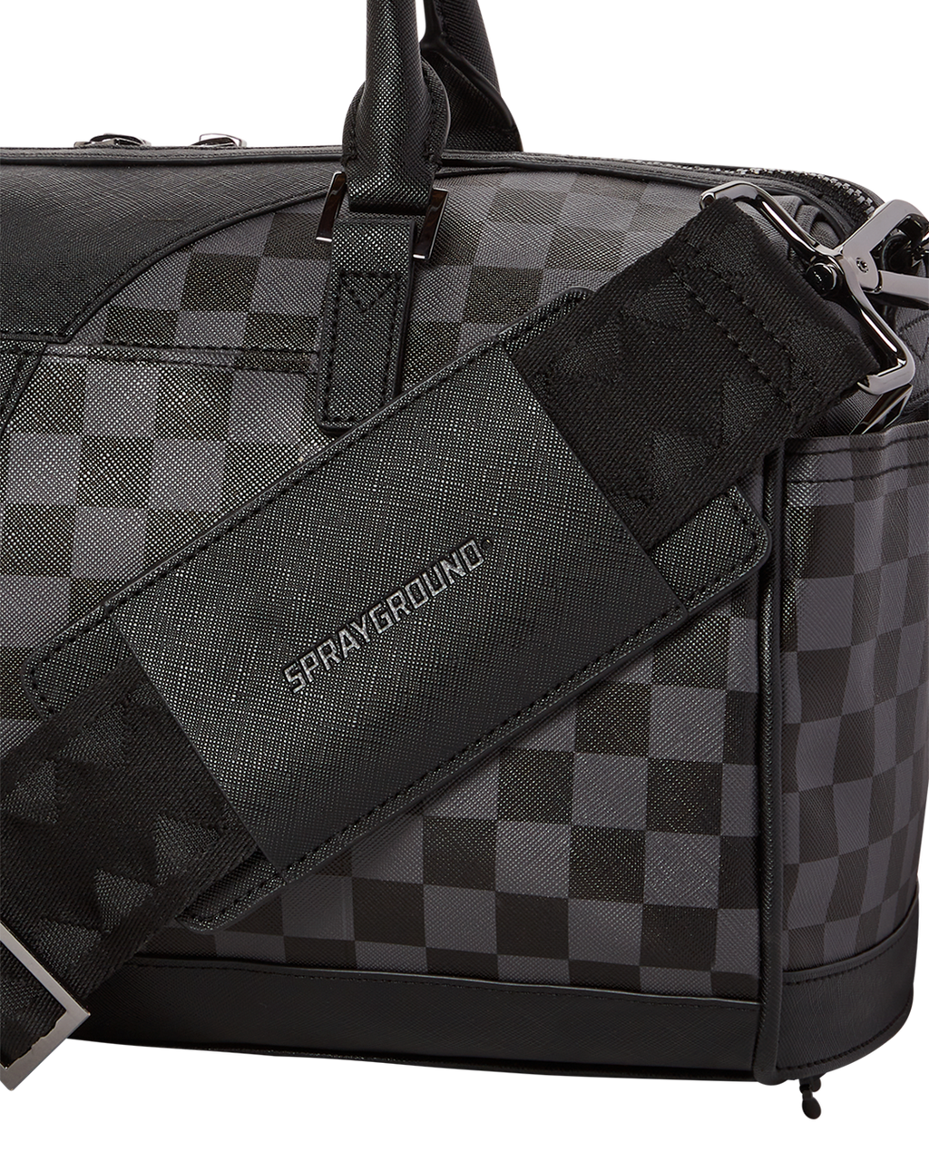 HENNY AIIR TO THE THRONE MINI DUFFLE