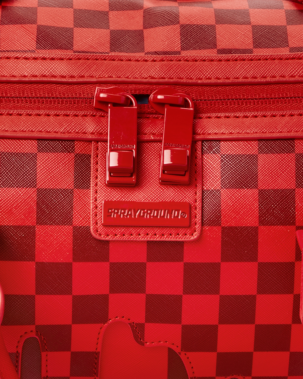 XTC SHARKS IN WONDERLAND MINI DUFFLE