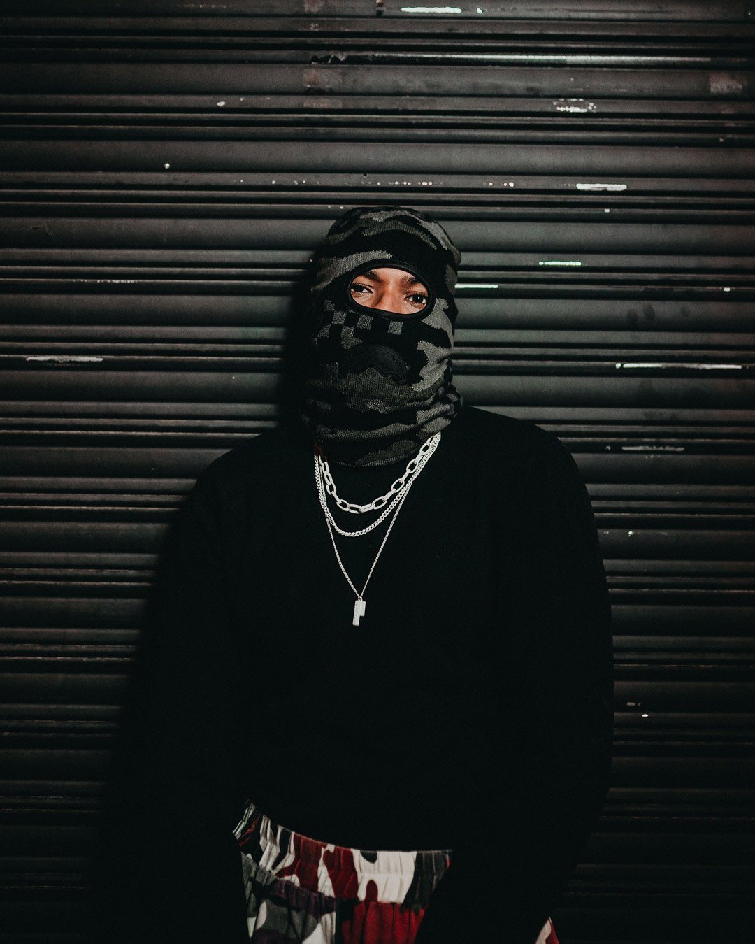 3AM NEVER SLEEP SKI MASK