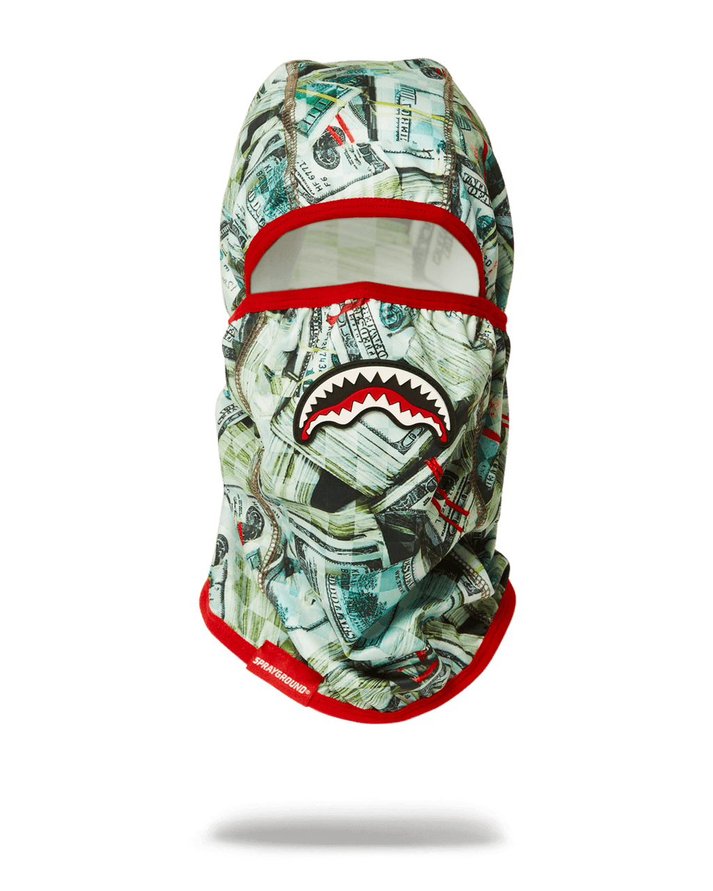MAMA I MADE IT PULL DOWN SKI MASK
