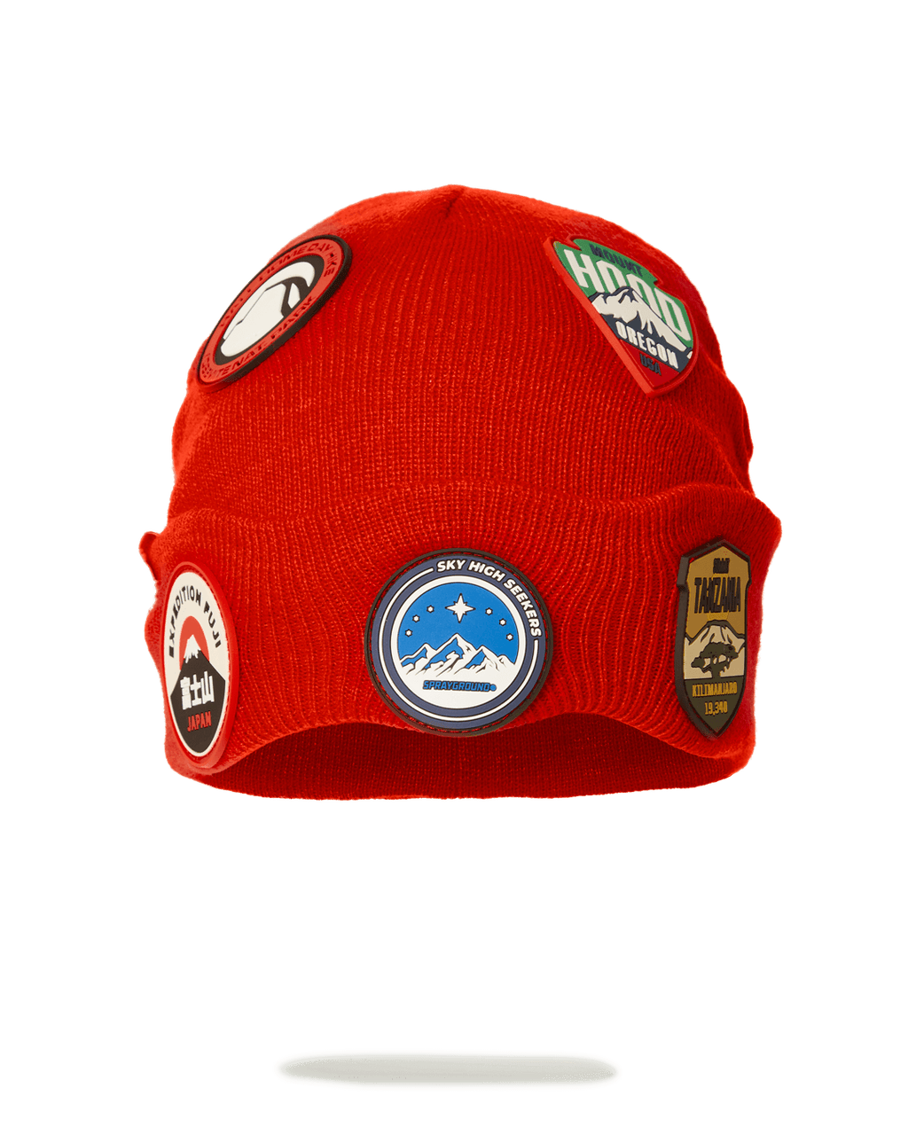 THE GLOBAL EXPEDITION BEANIE