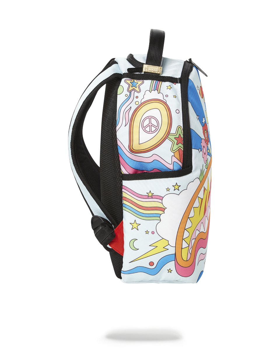 MINI GROOVY SHARK BACKPACK