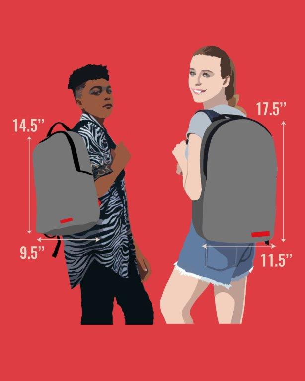 MINI IT'S POPPIN BACKPACK
