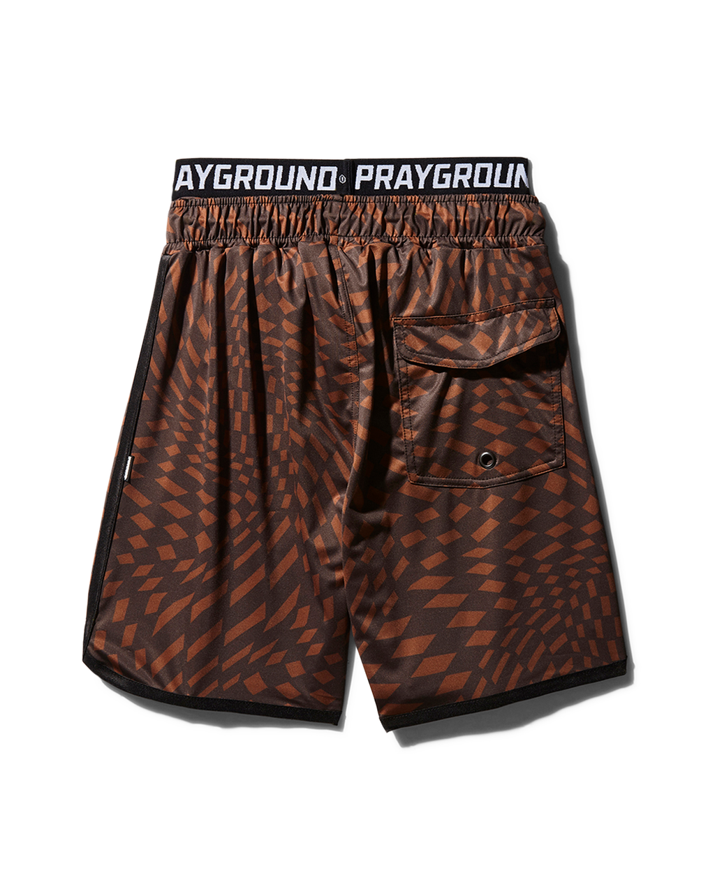 KIDS TRIPPY HENNY SWIM TRUNKS