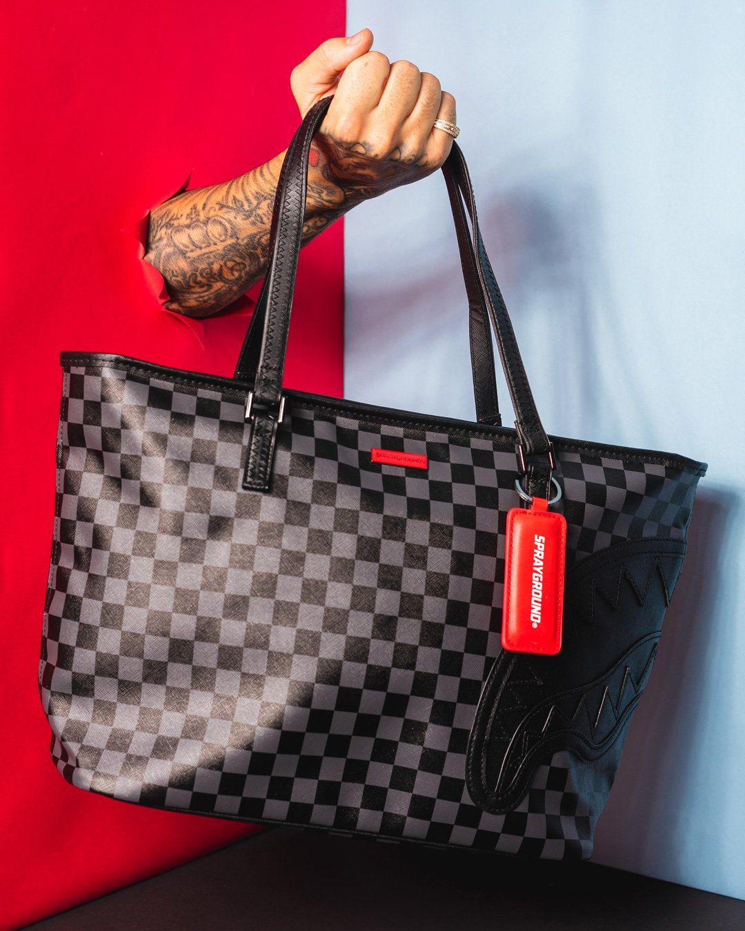HENNY BLACK TOTE