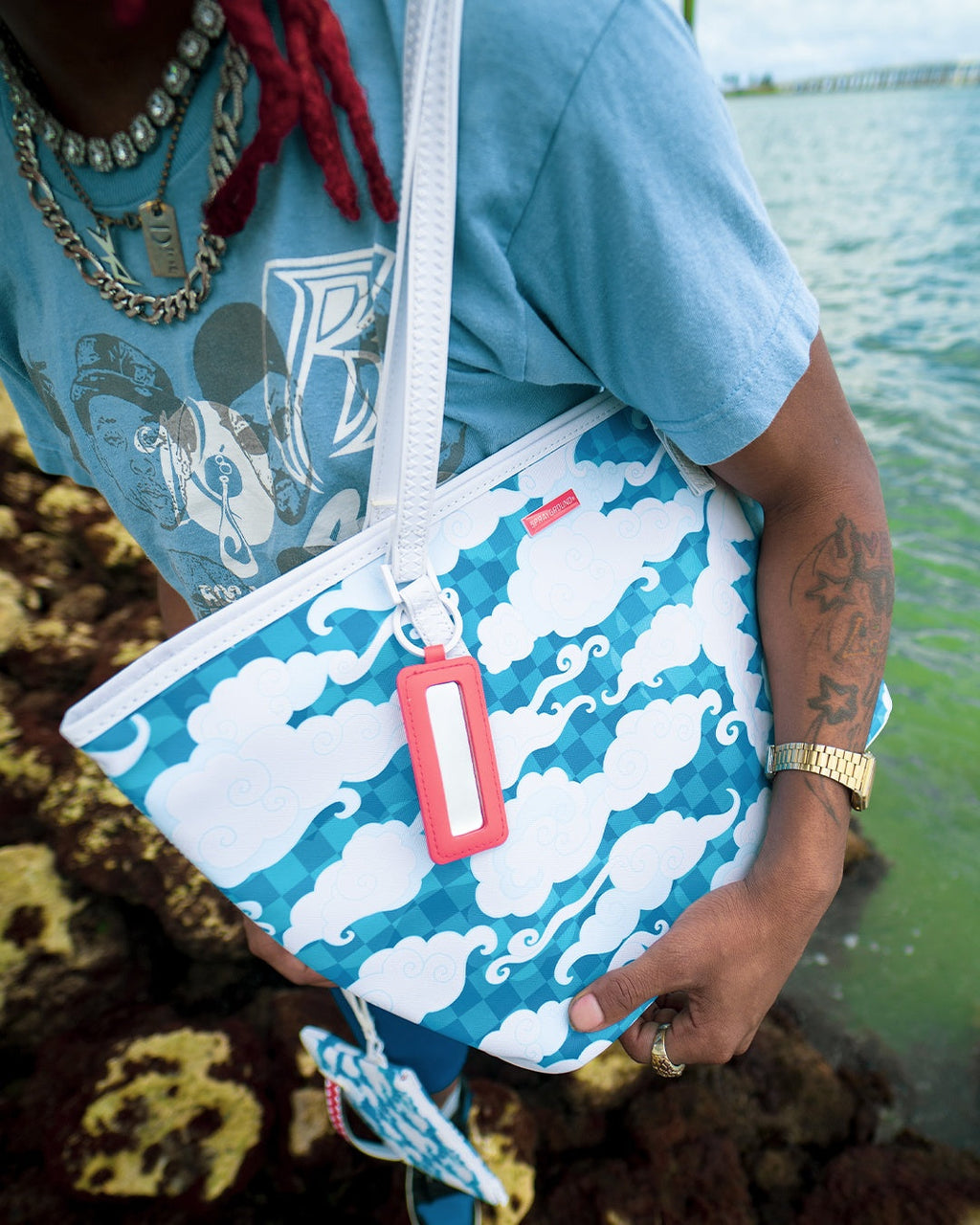 SKYBORNE TOTE
