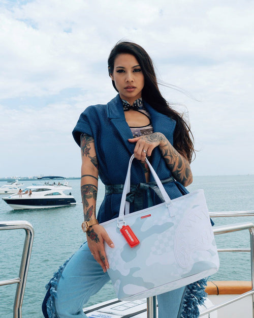 3AM LE BLANC TOTE