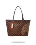 SHARKS IN PARIS POLARIS TOTE