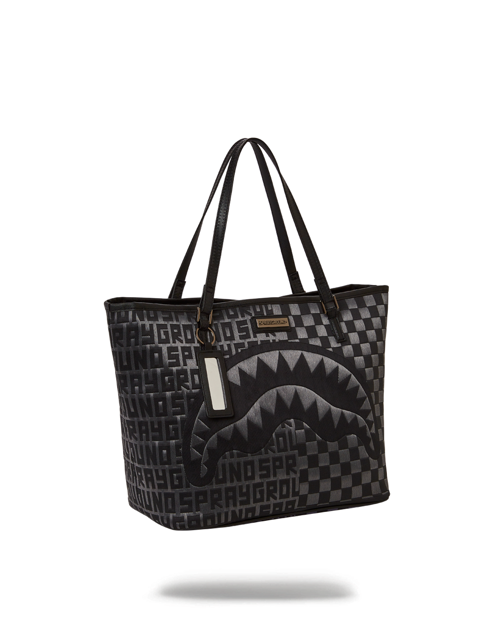 FIBER OPTIC LIGHTSHOW TOTE