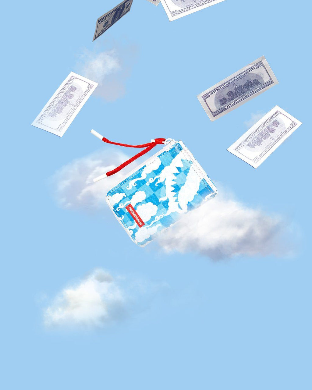 SKYBORNE WALLET