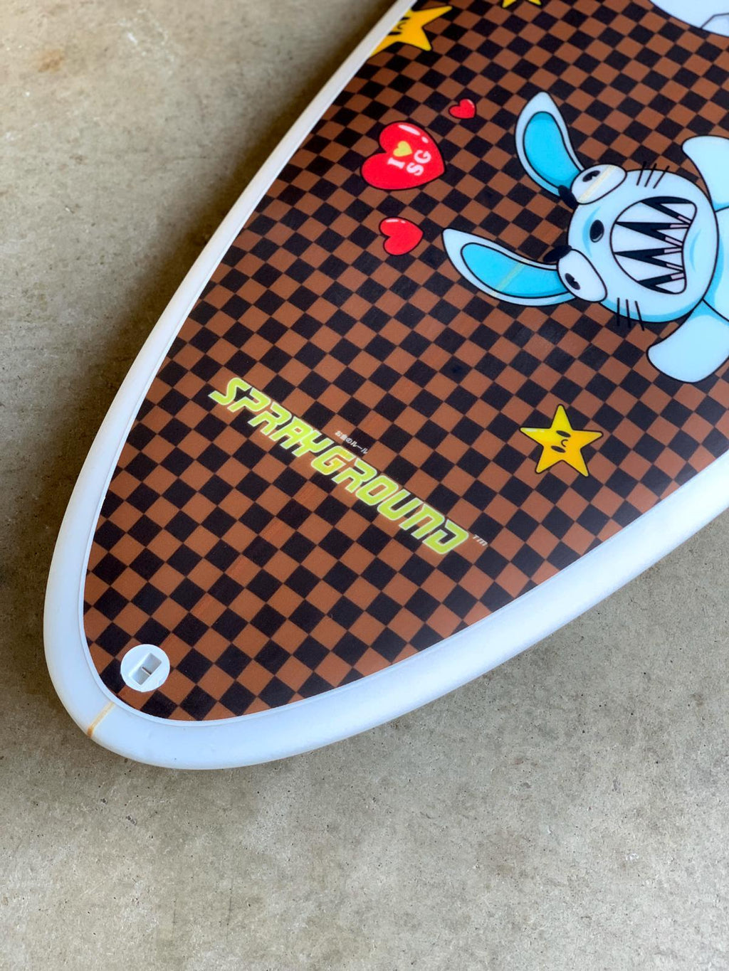WTF SURFBOARD