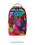 COLOR WAVES BACKPACK