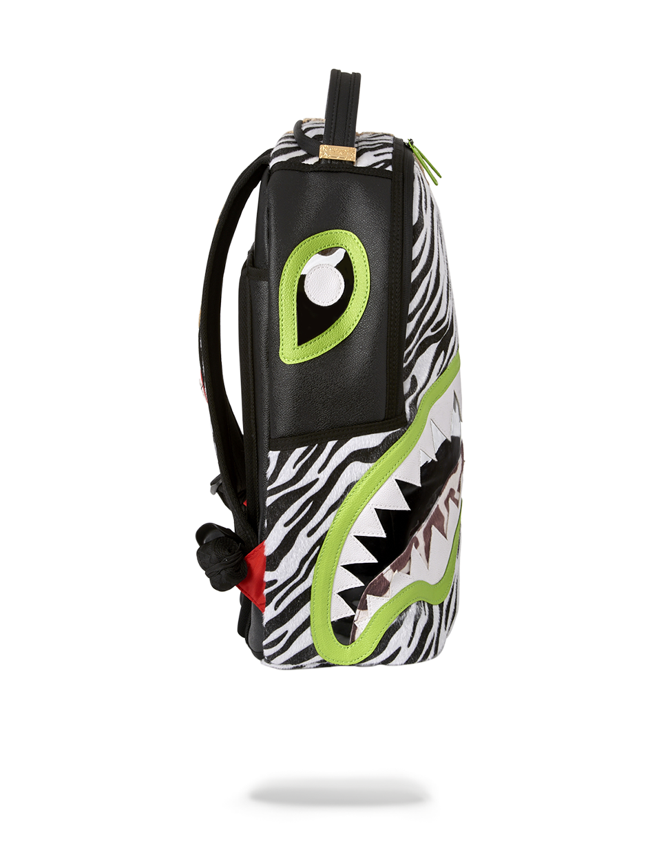 SAFARI CUT BACKPACK